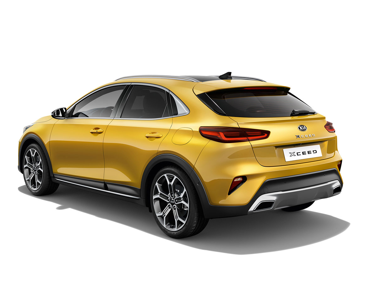 Kia XCeed
