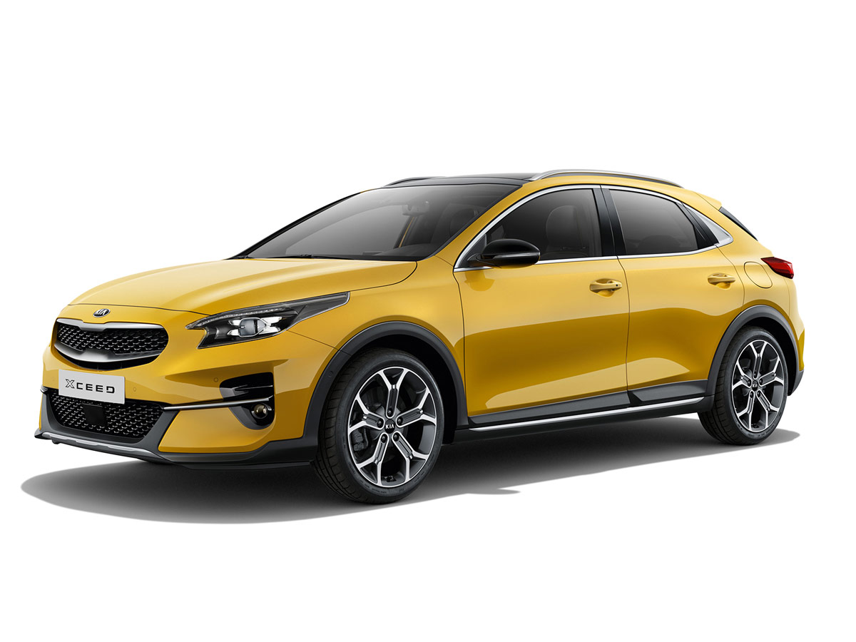 Kia XCeed