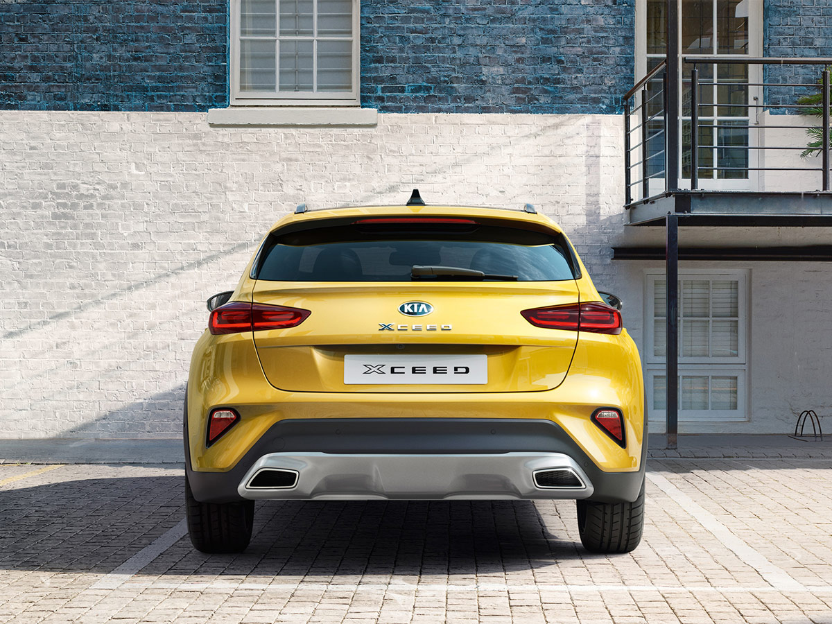 Kia XCeed