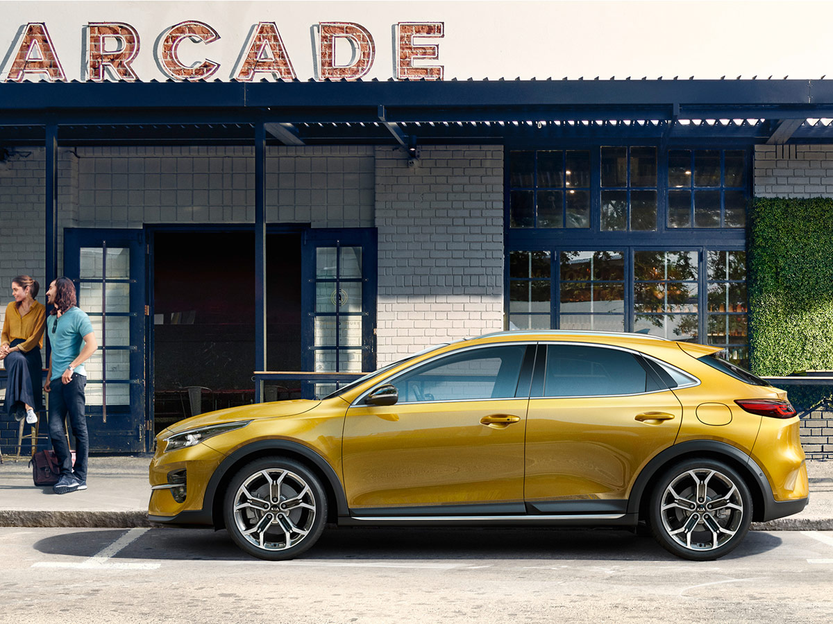 Kia XCeed