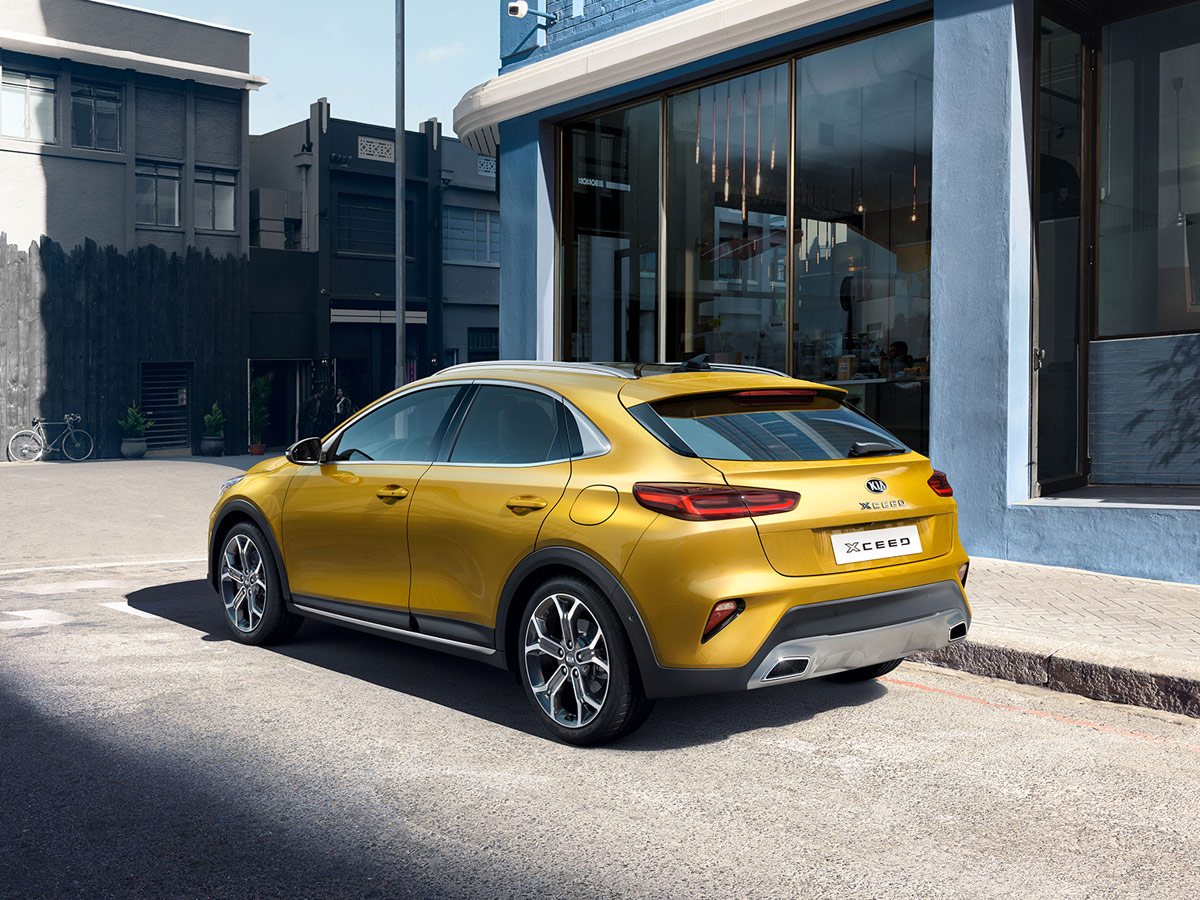 Kia XCeed