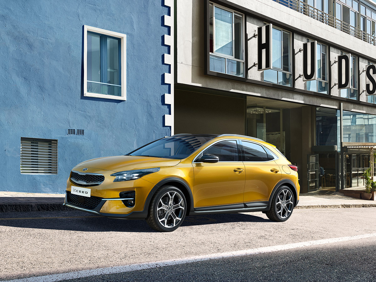 Kia XCeed