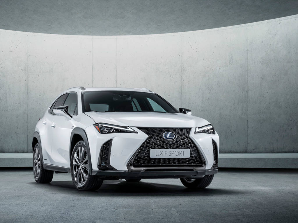 Lexus UX