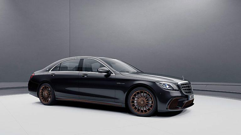 Mercedes-AMG S 65 Final Edition