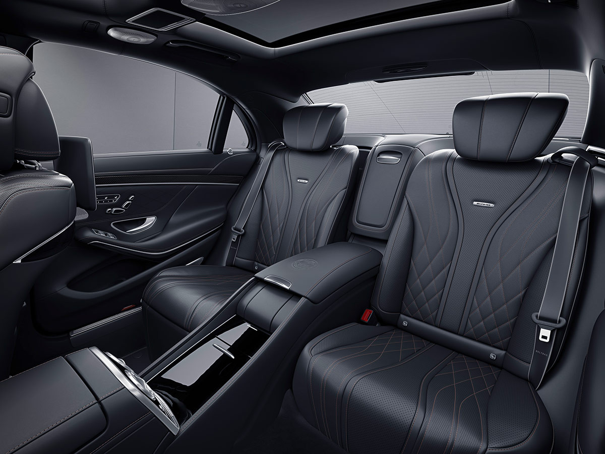 Mercedes-AMG S 65 Final Edition