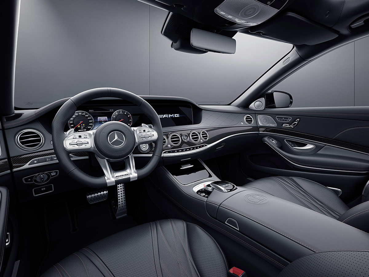Mercedes-AMG S 65 Final Edition