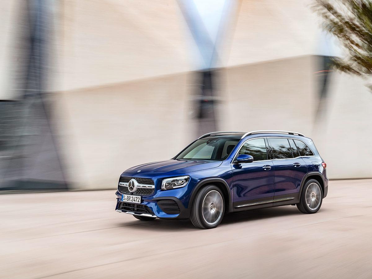 Mercedes-Benz GLB