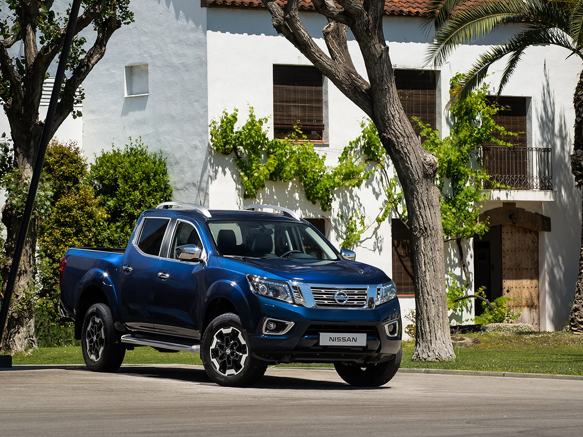 Nissan Navara 2020