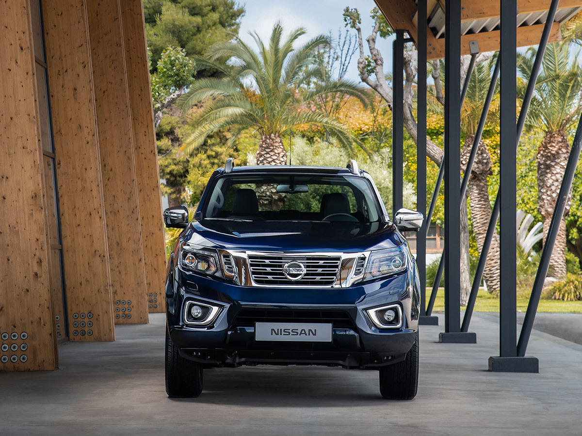 Nissan Navara 2020