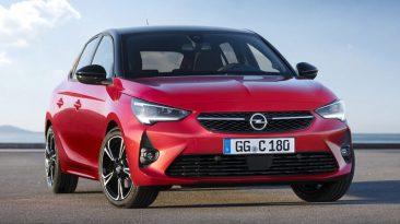Opel Corsa 2019