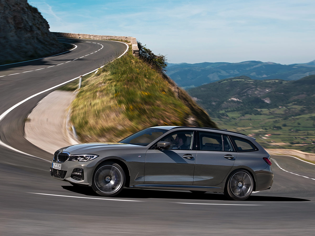 BMW Serie 3 Touring