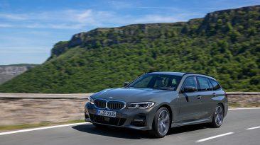 BMW Serie 3 Touring