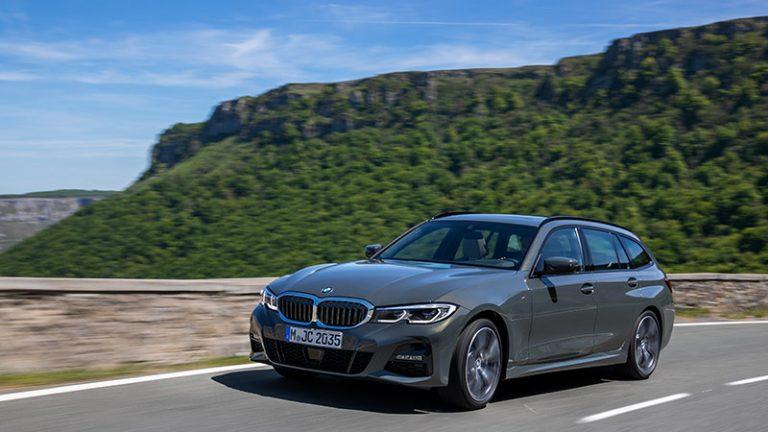 BMW Serie 3 Touring