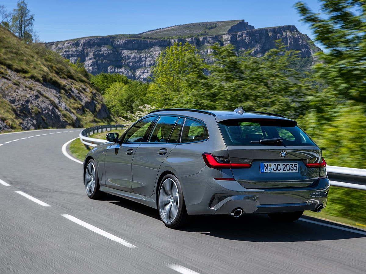 BMW Serie 3 Touring