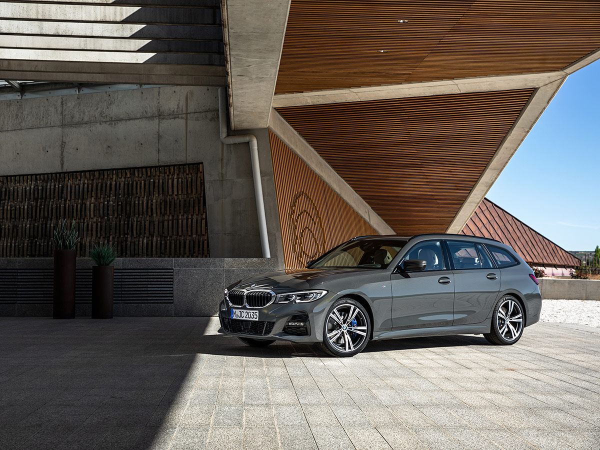 BMW Serie 3 Touring