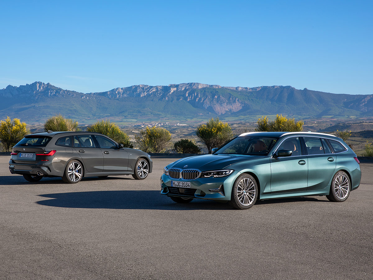 BMW Serie 3 Touring