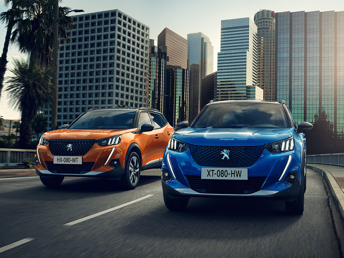 Peugeot 2008