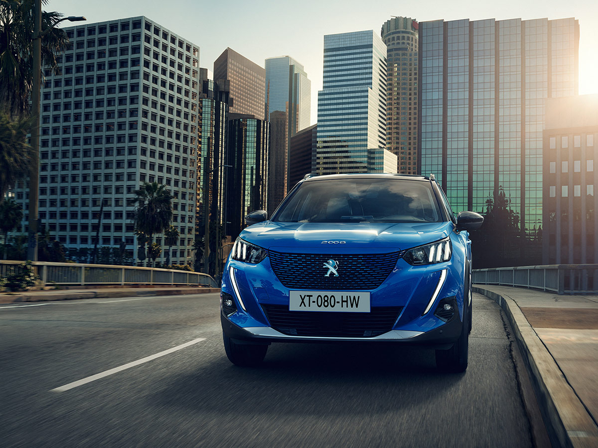 Peugeot 2008