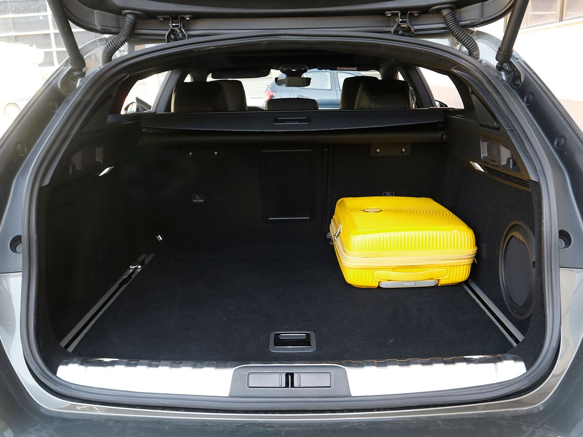 Peugeot 508 SW BlueHDI 180 SS EAT8