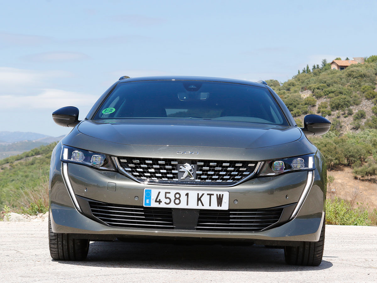 Peugeot 508 SW BlueHDI 180 SS EAT8