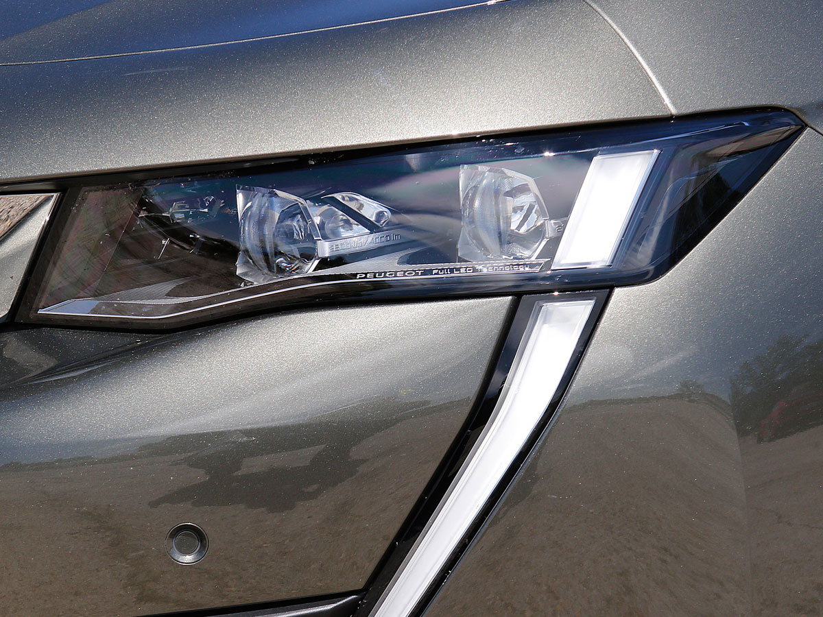 Peugeot 508 SW BlueHDI 180 SS EAT8