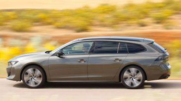 Peugeot 508 SW BlueHDI 180 SS EAT8