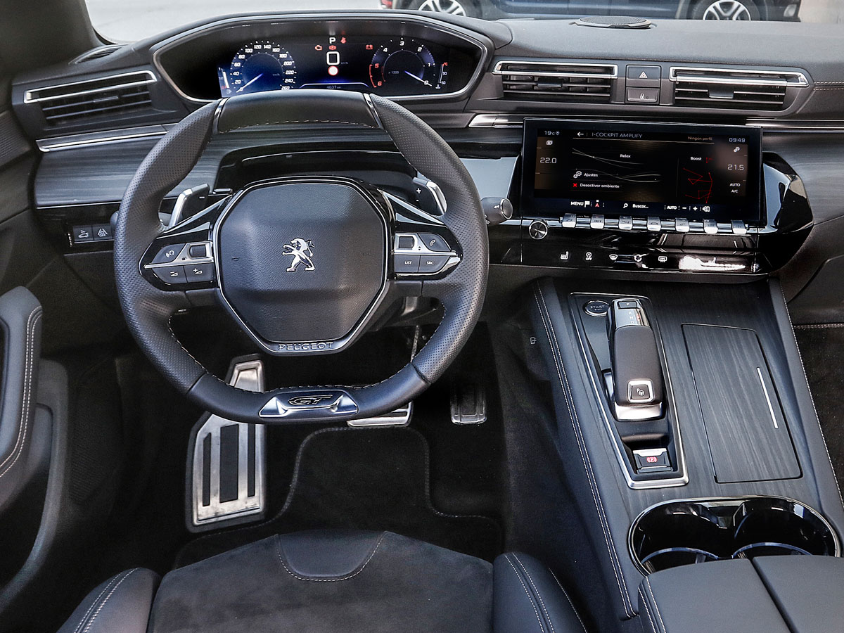 Peugeot 508 SW BlueHDI 180 SS EAT8