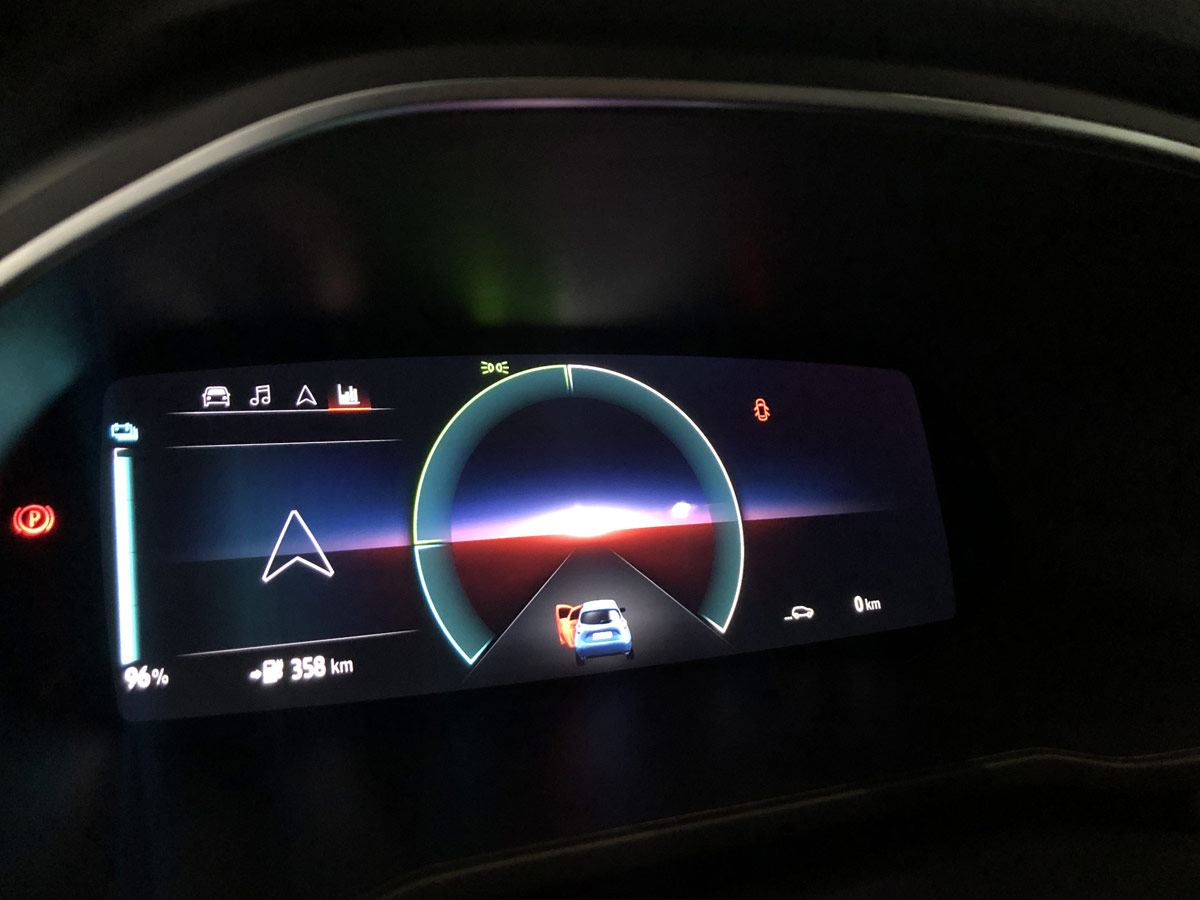 Presentación Renault ZOE 2019