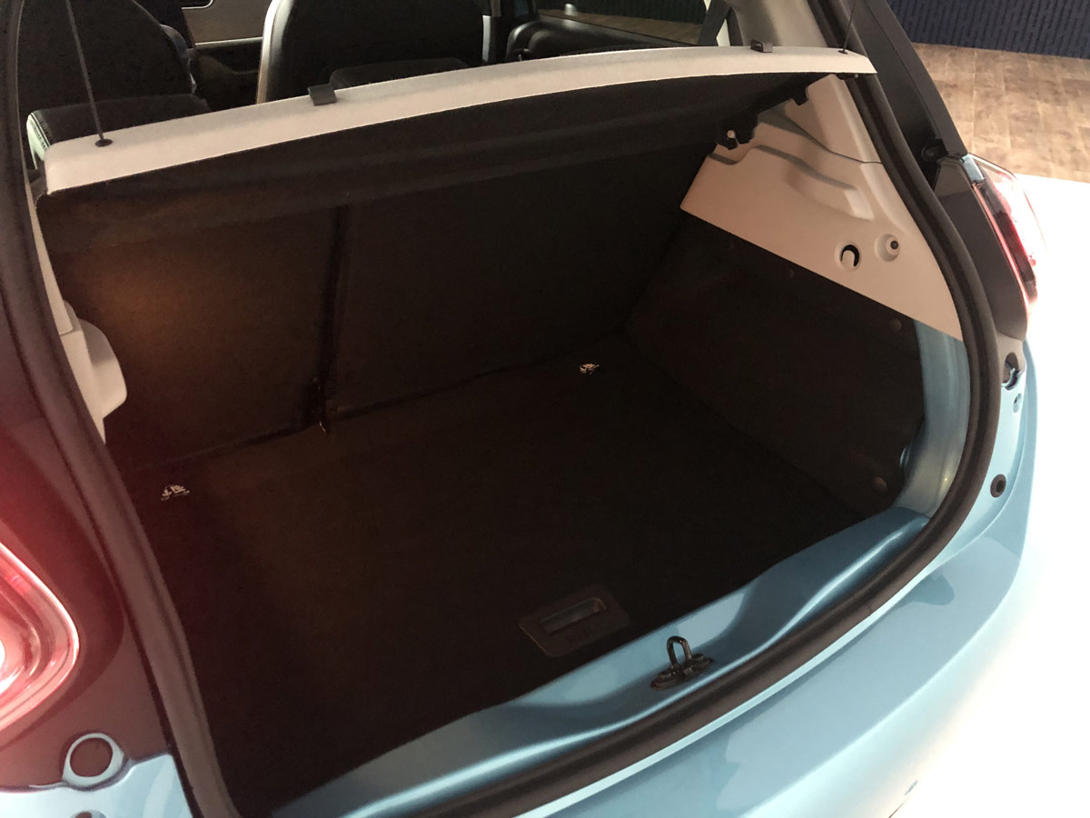 Presentación Renault ZOE 2019