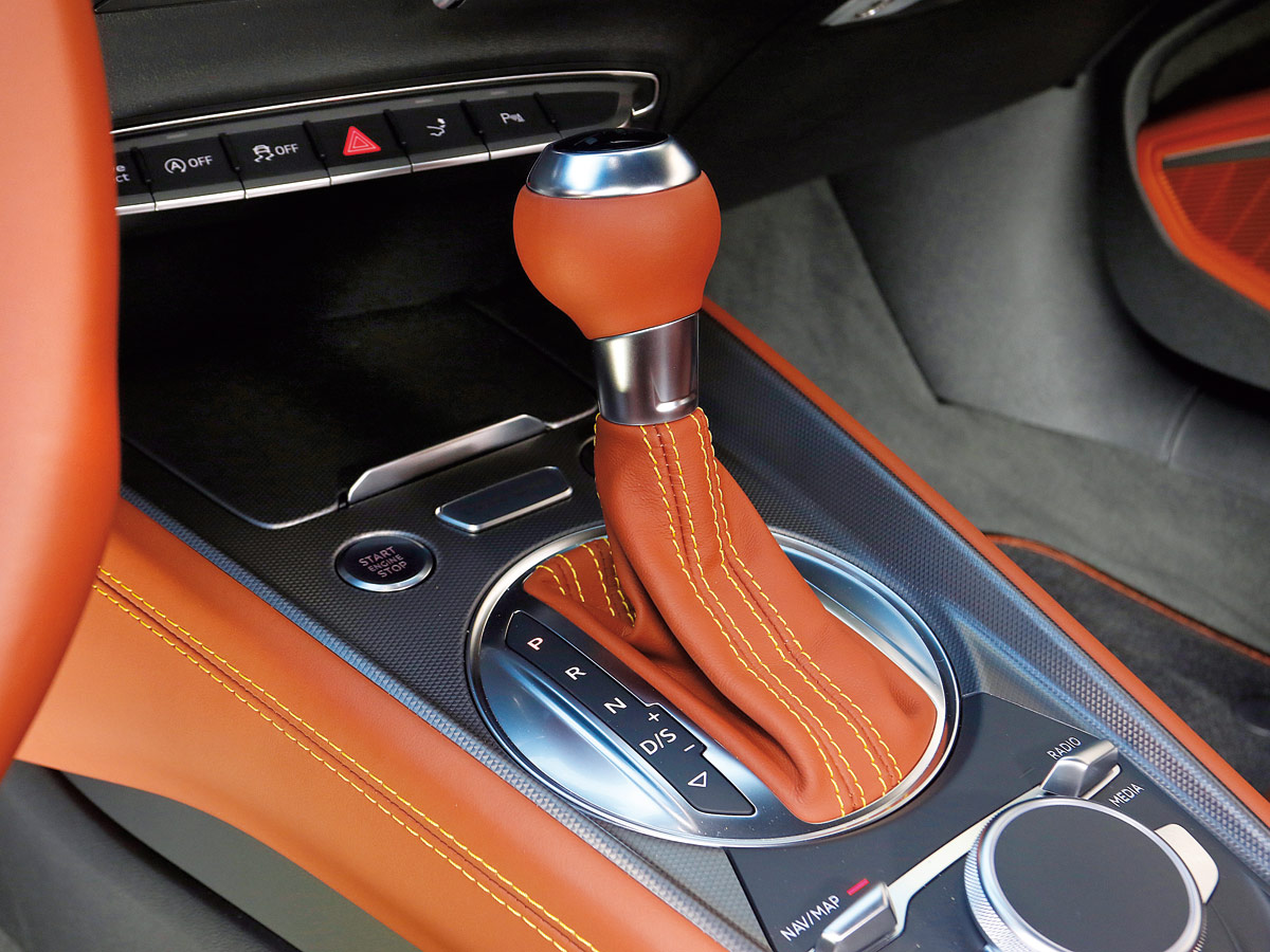 Prueba Audi TT Roadster 2019