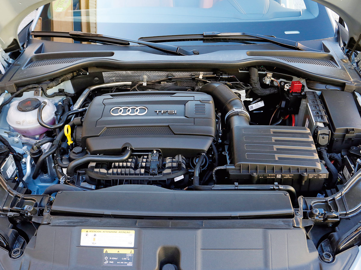 Prueba Audi TT Roadster 2019