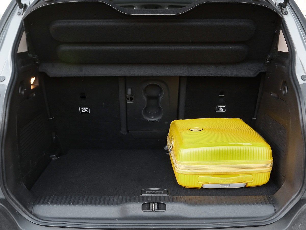 Prueba Citroën C3 Aircross