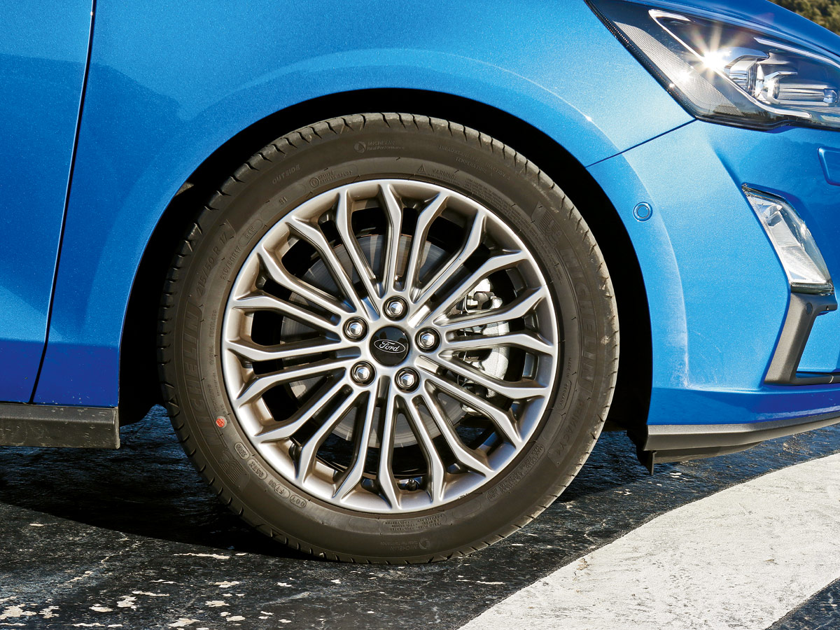 Prueba Ford Focus Sportbreak 2019