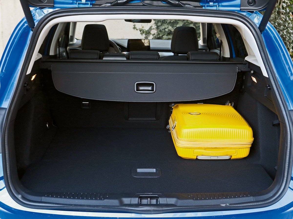 Prueba Ford Focus Sportbreak 2019