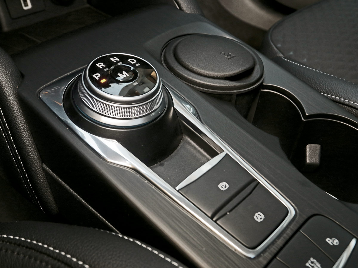 Prueba Ford Focus Sportbreak 2019