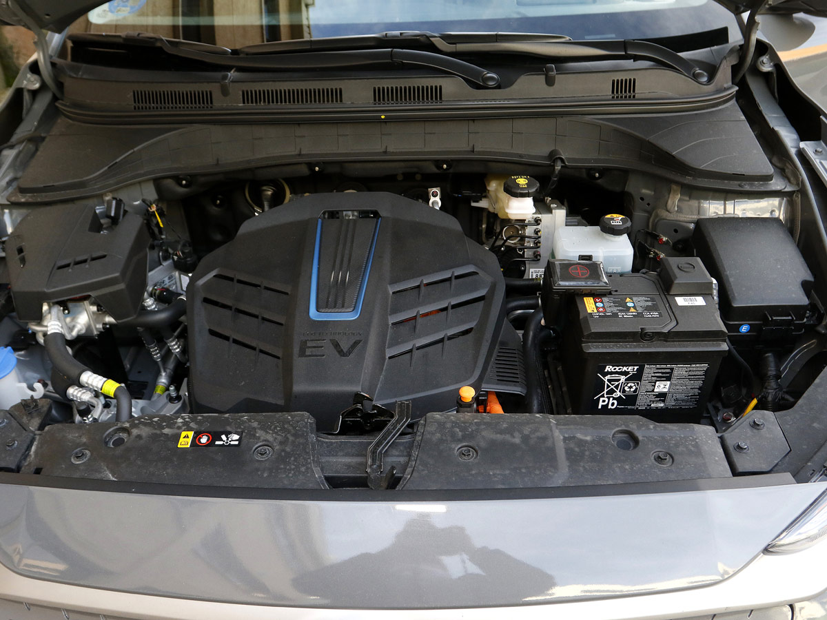 Prueba Hyundai Kona eléctrico