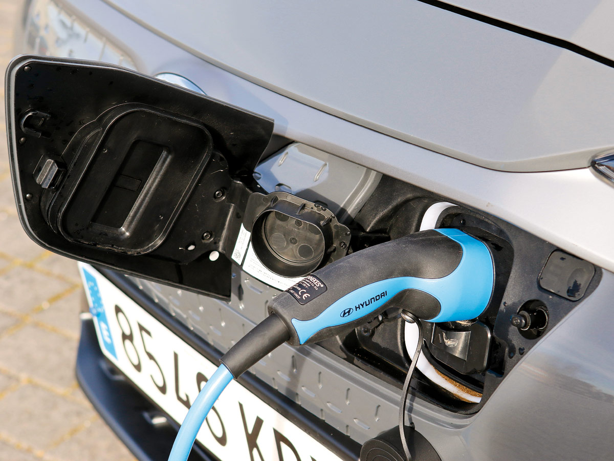 Prueba Hyundai Kona eléctrico