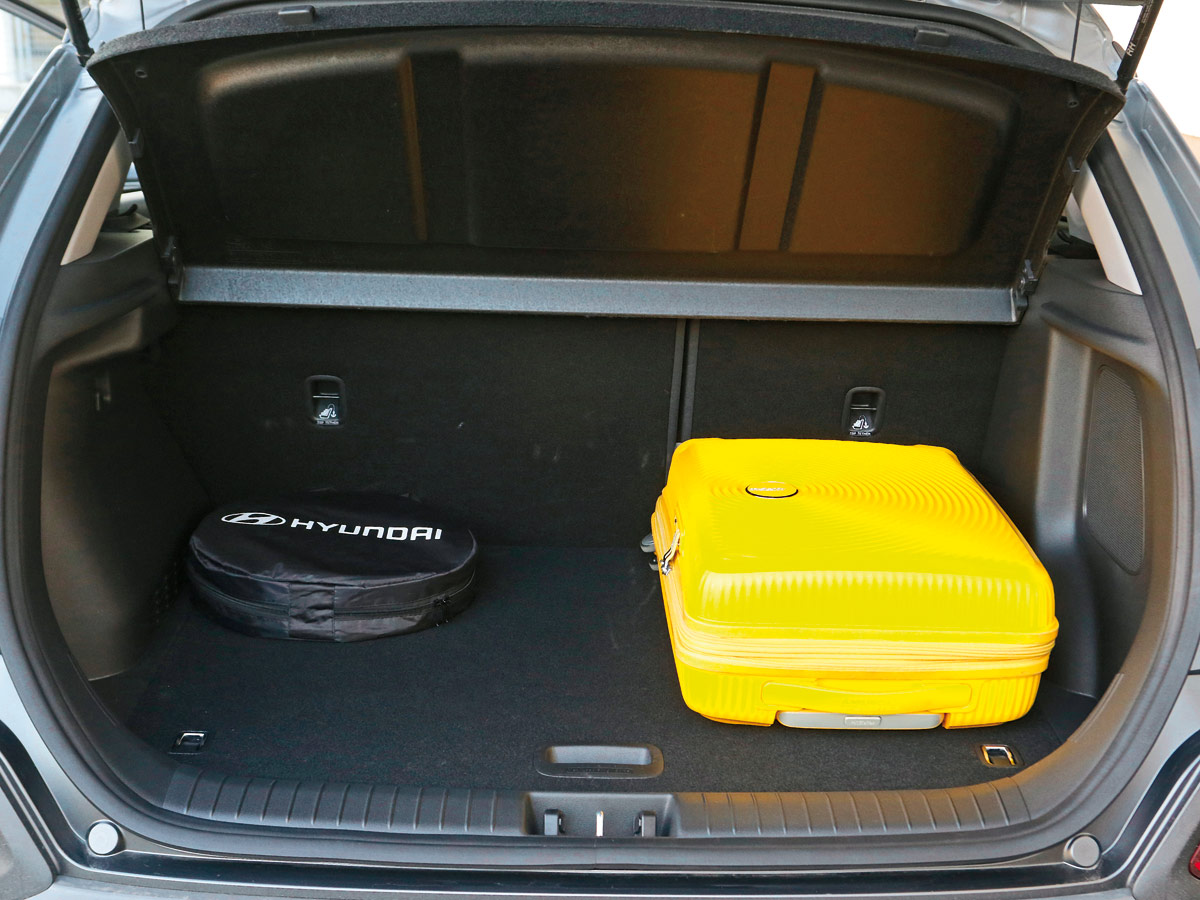 Prueba Hyundai Kona eléctrico