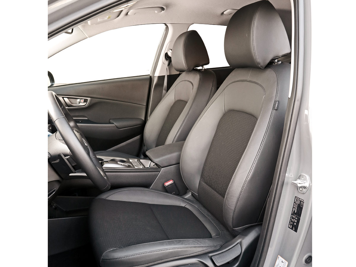 Prueba Hyundai Kona eléctrico