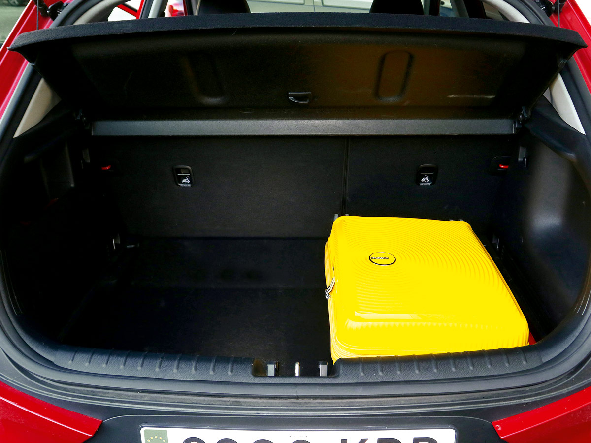 Prueba Kia Stonic