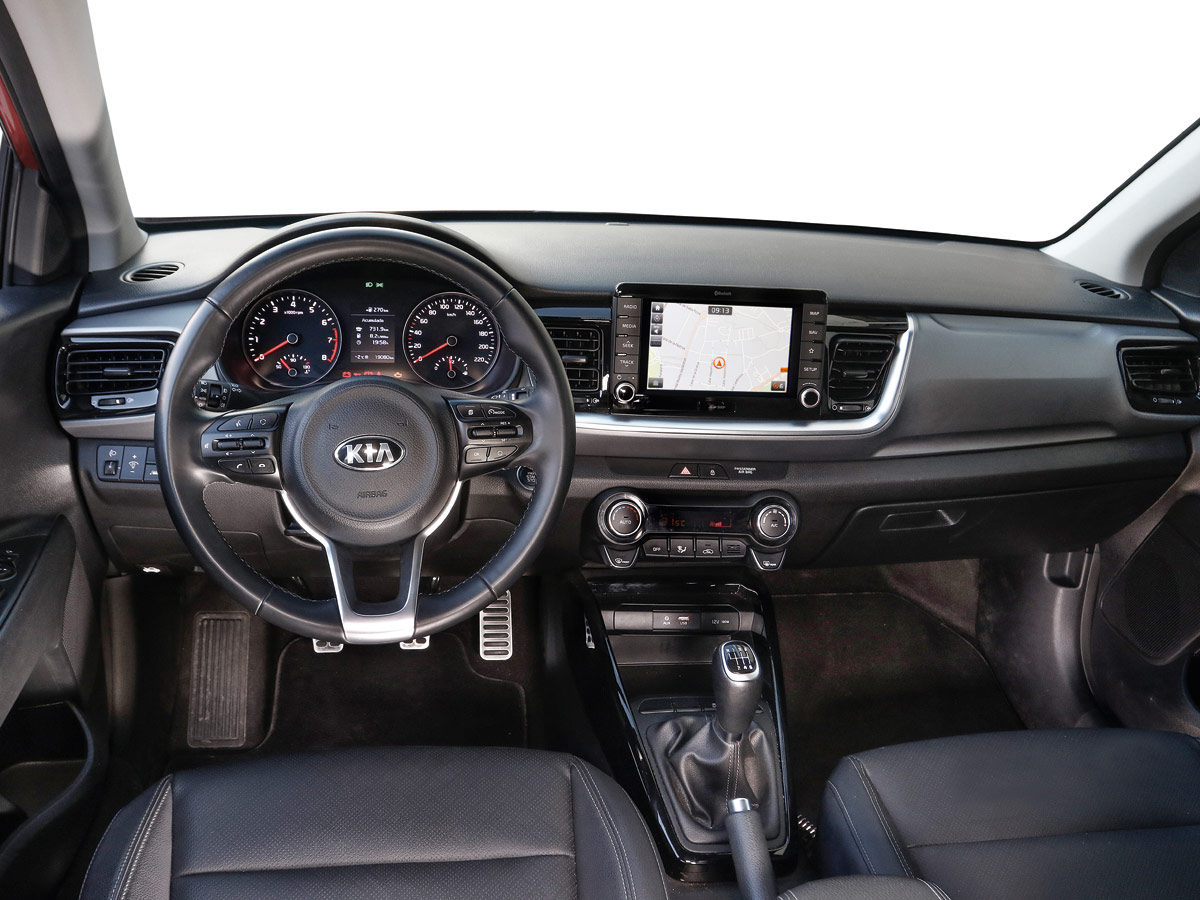 Prueba Kia Stonic