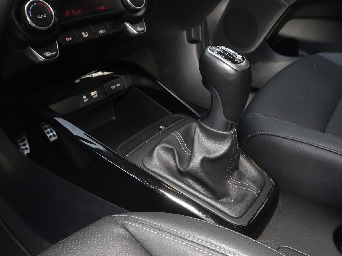 Prueba Kia Stonic