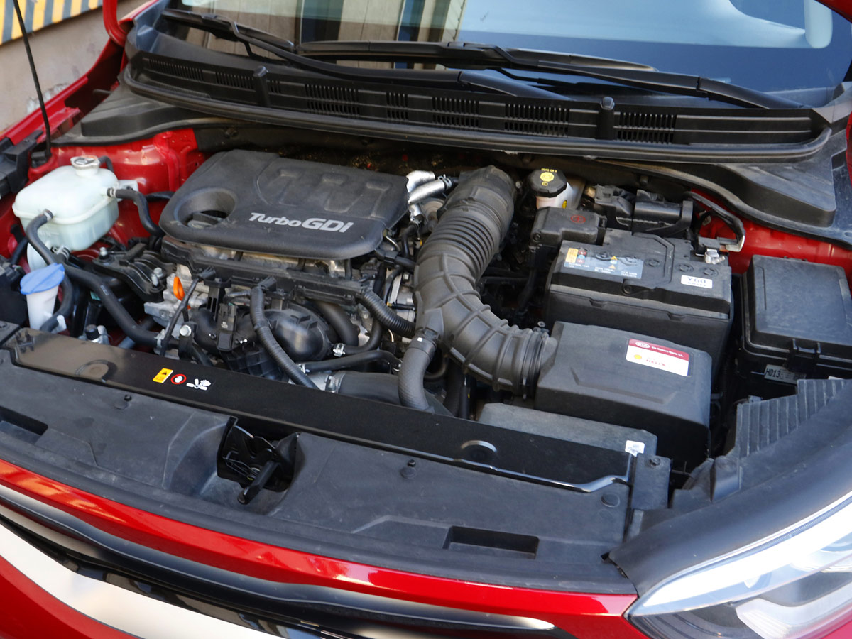 Prueba Kia Stonic