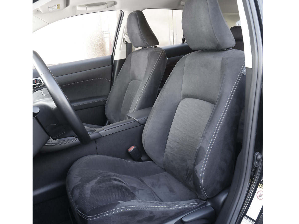 Prueba Lexus CT200 2019