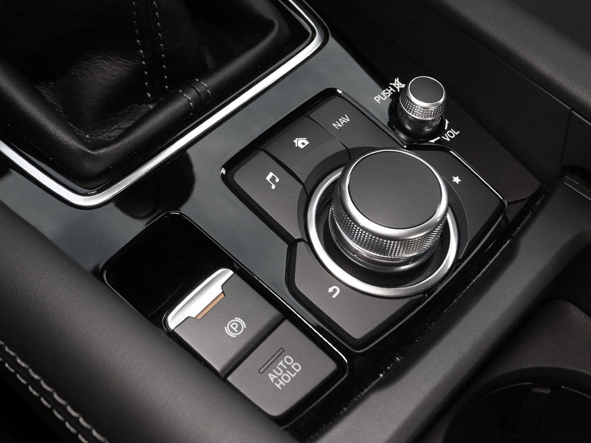 Prueba Mazda6 2.0 SkyActiv-G Zenith 2019