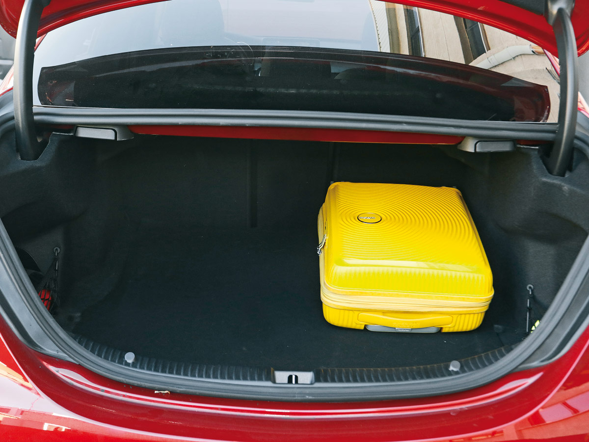 Prueba Mercedes-Benz C 220 d