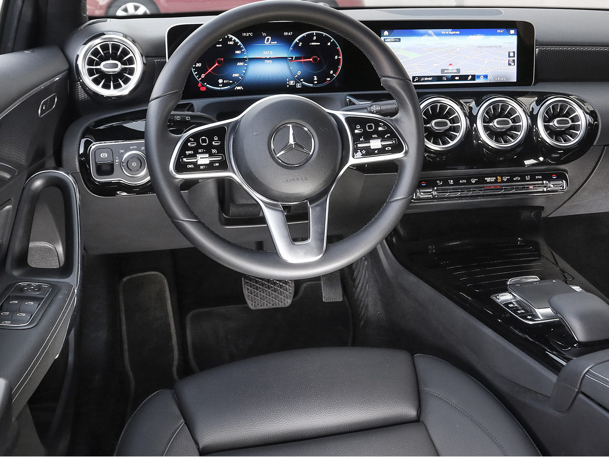 Prueba Lexus CT200 2019