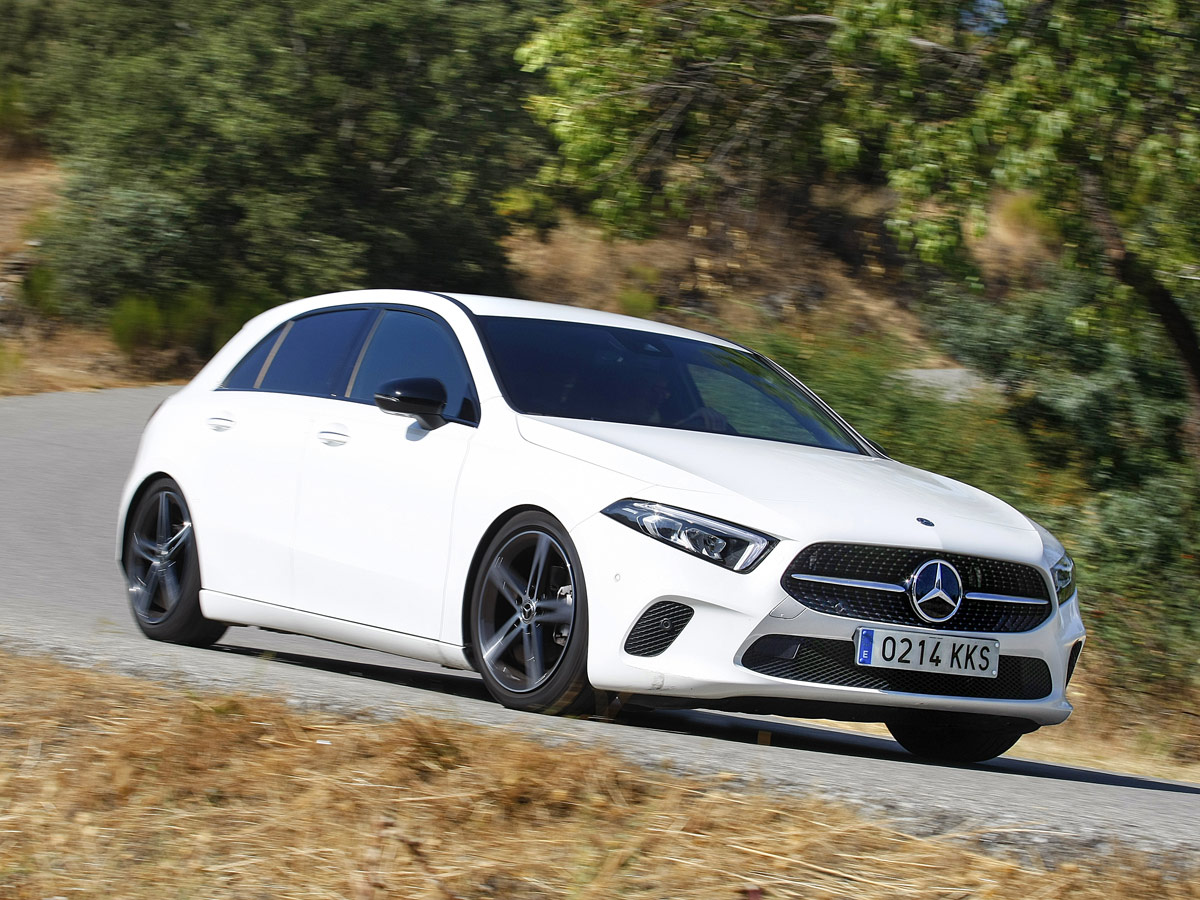 Prueba Lexus CT200 2019