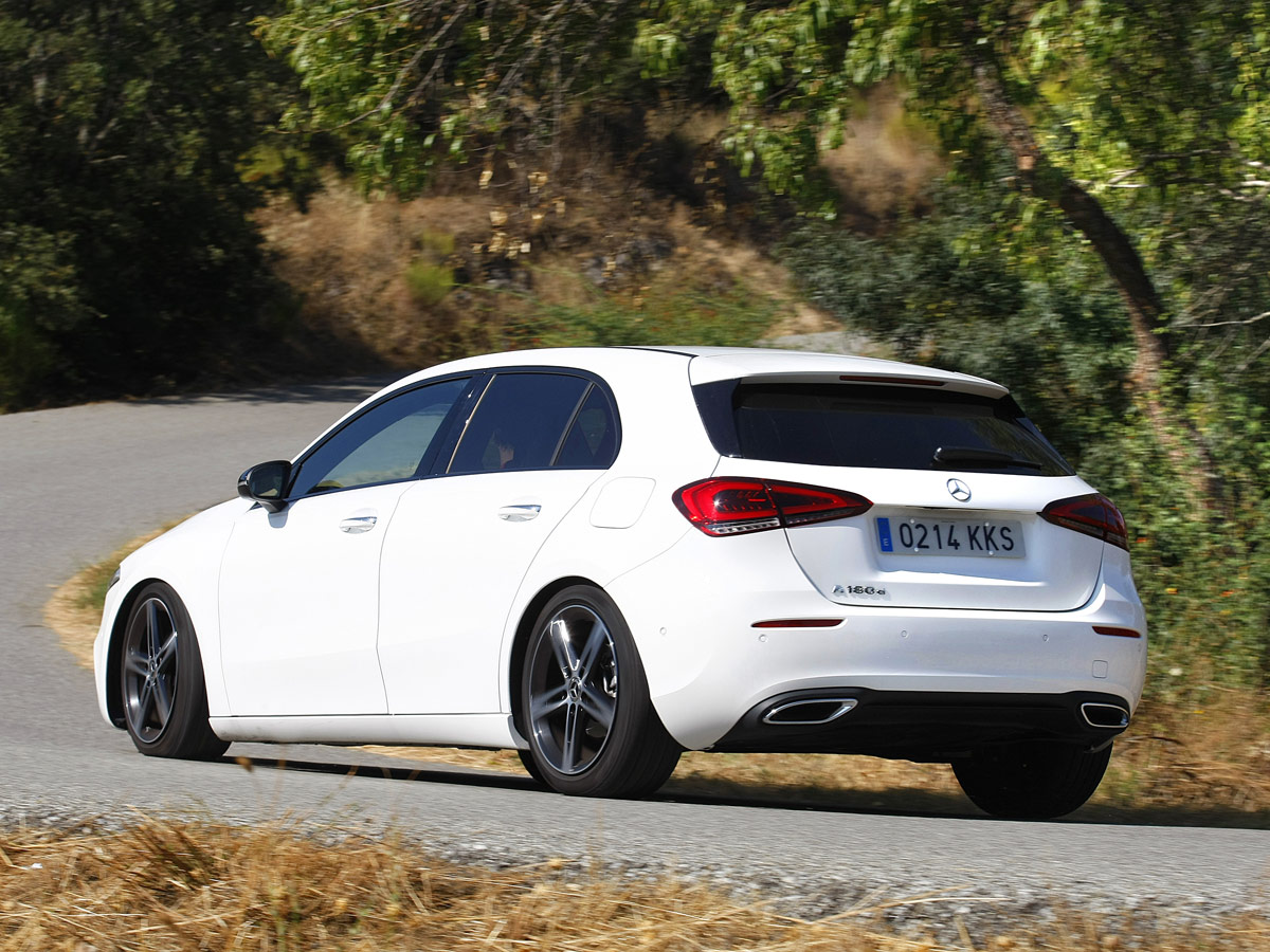 Prueba Lexus CT200 2019