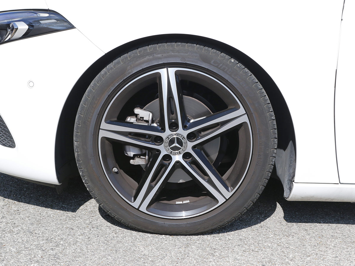 Prueba Lexus CT200 2019